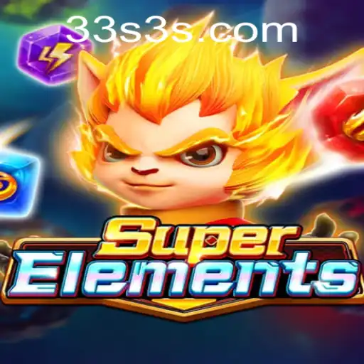 Explorando o Mundo de SuperElements: O Jogo Revolucionário da 33S.GAMES