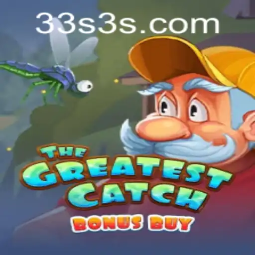 TheGreatestCatchBonusBuy: Uma Análise Completa do Jogo de 33S.GAMES