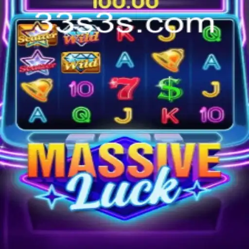 MassiveLuck: Conheça o Jogo Revolucionário da 33S.GAMES